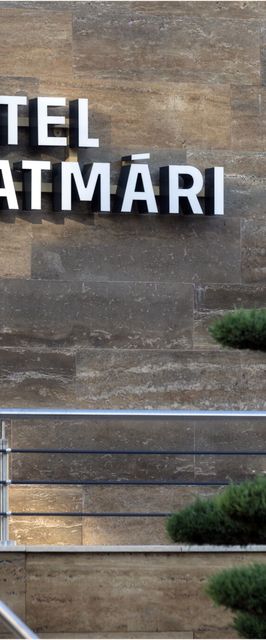 Hotel Szatmári & Étterem Jászberény