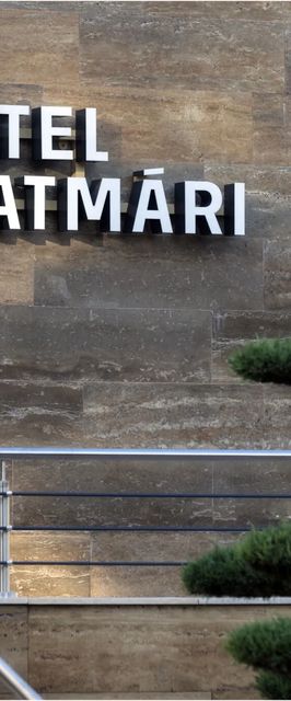 Hotel Szatmári & Étterem Jászberény