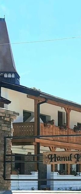 Pensiunea Hanul Huniazilor Hunedoara