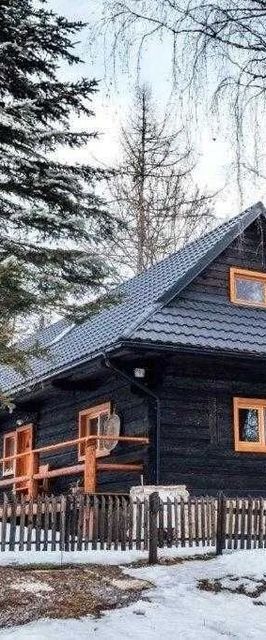 Chalupa Maťko a Kubko Braväcovo