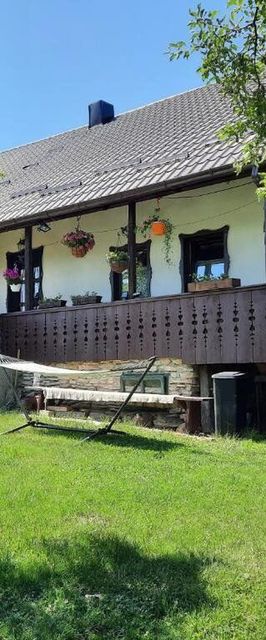 Casa Bunicilor Ciprian Porumbescu