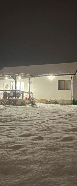 Cabana la Munte Toplița