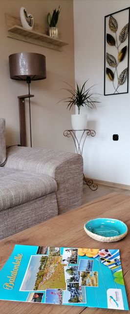 Mackó Apartman Balatonlelle