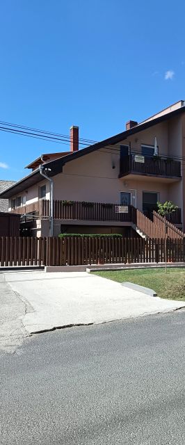 Mackó és Bagoly Apartmanok Balatonlelle