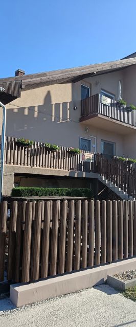 Mackó és Bagoly Apartmanok Balatonlelle