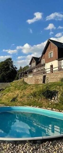 Chata Hubertka Vítkovice