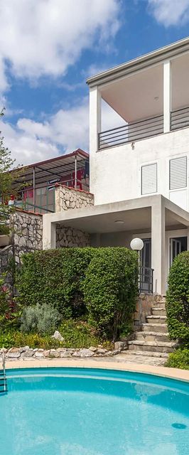 Apartman Jadranovo - CKA408