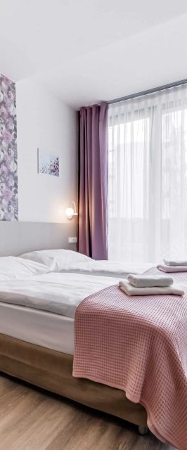 KORA APARTMENTS Praha