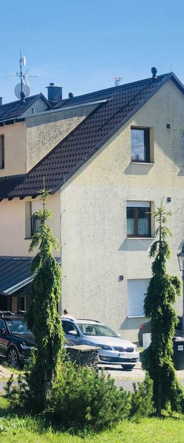 Apartmán U Tří smrků Boží Dar