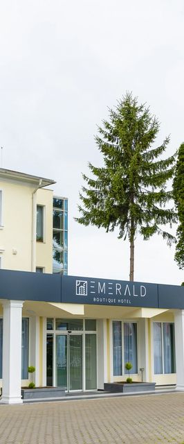 Emerald Boutique Hotel Târgu Mureș