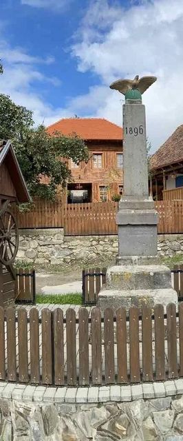 Casa de oaspeți Csür Șiclod