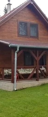 Cabana Dávidlak Borzont