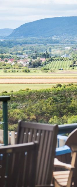 Romantic Rose Viewhouse Zebegény