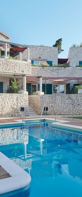 Villa Diocletian's Palace Supetar