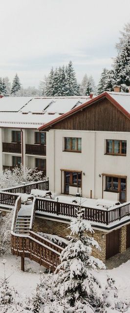 Penzion Tři pumpy Tři Studně