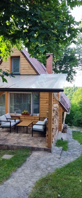 Bükki Mökki Vendégház Bükkszentkereszt