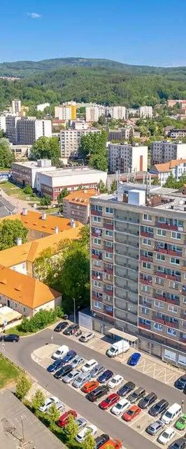 Apartmány a Studia Zámecký park Litvínov