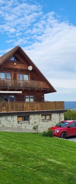 Domek Willa Sarna Istebna