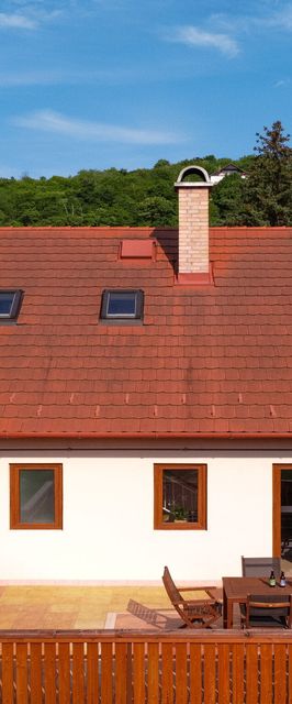 Pihenő Vendégház Visegrád***