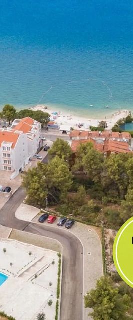 Resort Villa Malo More Arbanija Trogir