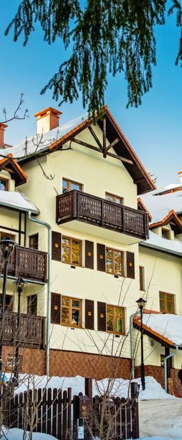 Apartamenty Sun & Snow Rezydencja Parkowa Szklarska Poręba