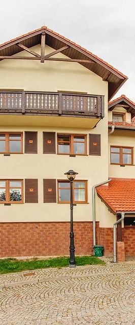 Apartamenty Sun & Snow Rezydencja Parkowa Szklarska Poręba