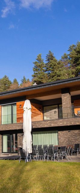 Vila ESCAPE - Pe Malul Lacului Firiza