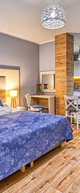 Apartamenty Sun & Snow Bawaria II Szklarska Poręba