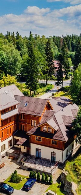 Sun & Snow Prywatne apartamenty z mini SPA Szklarska Poręba