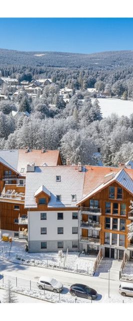 Apartamenty Sun & Snow Stone Hill Szklarska Poręba