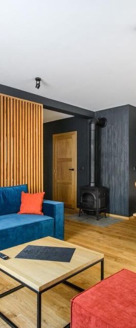 Domki SARNIA z kominkami Sun & Snow Karpacz