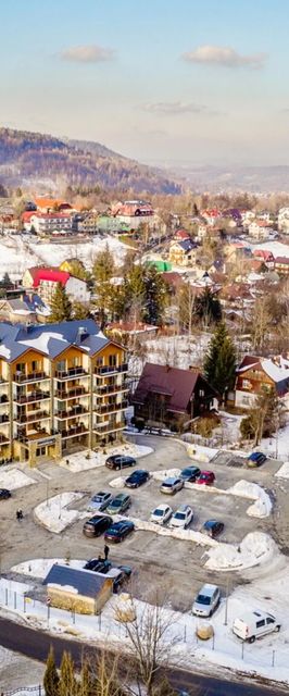 Apartamenty Sun & Snow Ogrodnicza Karpacz