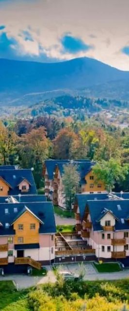 Apartamenty Sun & Snow Leśny Dom Karpacz