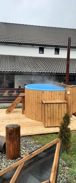 Casa de Vacanță Toto Sebeșu de Jos