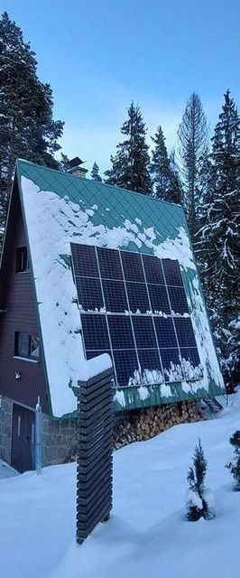 Chata na Orave so Saunou a Kúpacou Kaďou ! Slanická Osada