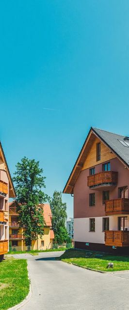 Apartamenty Sun & Snow Nadrzeczna Karpacz