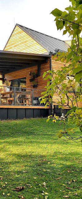 Loft Wapiti Hutisko-Solanec