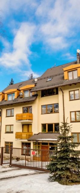 Apartamenty Sun & Snow Moniuszki Karpacz