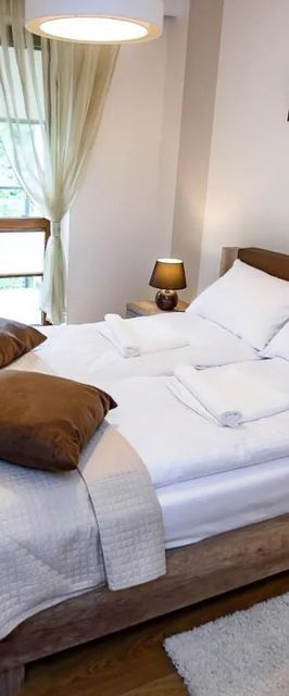 Apartamenty Sun & Snow Zielony Las Krynica-Zdrój