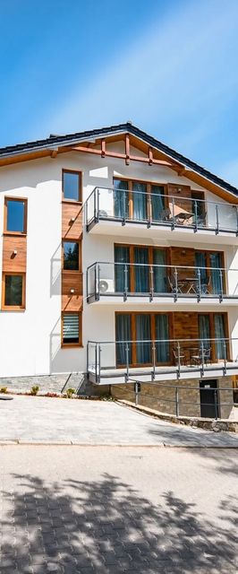 Apartamenty Sun & Snow Bukowa Dolina Krynica-Zdrój 