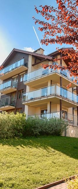 Apartamenty Sun & Snow Kraszewskiego Krynica-Zdrój