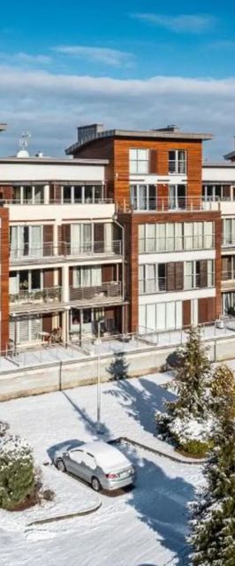 Apartamenty Sun & Snow Zeta Park Ustroń 