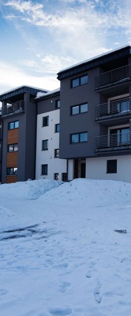 Apartamenty Sun & Snow Spokojna Wisła 