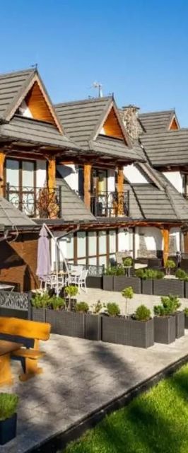 Apartamenty Sun & Snow Królewska Kościelisko