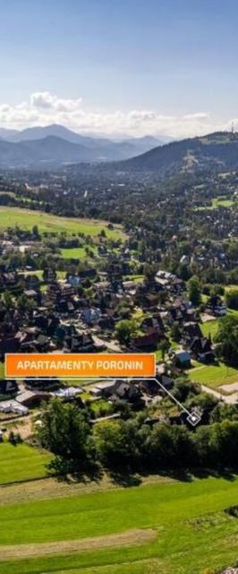 Apartamenty Sun & Snow Poronin