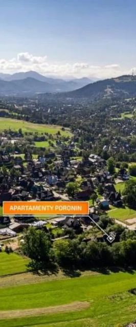 Apartamenty Sun & Snow Poronin