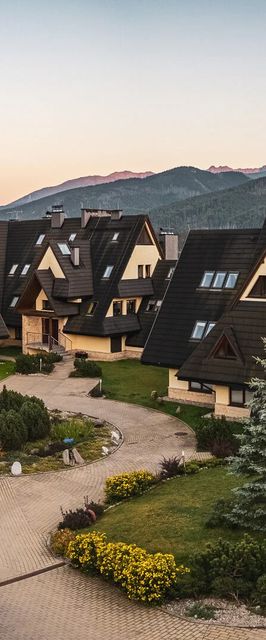 Szymoszkowa Residence (ul. Nędzy Kubińca 9, Kościelisko