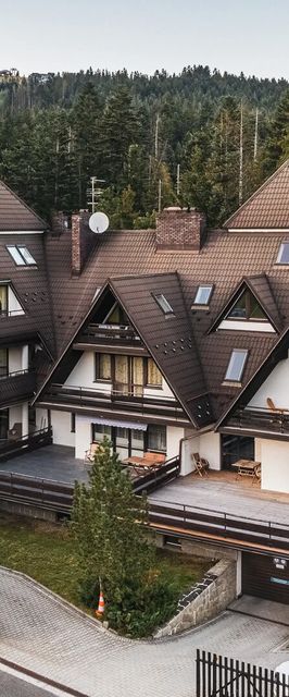 Apartamenty Sun & Snow Czajki Kościelisko 