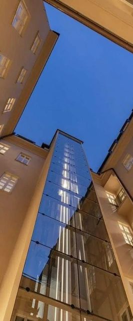 Unesco Prague Apartments Praha