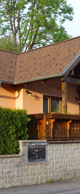 Apartmány Rafael Bedřichov